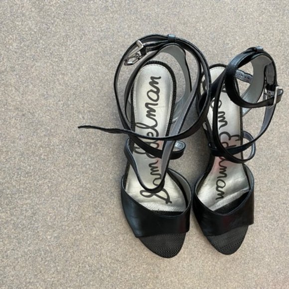 Size 11 Sam Edleman barely worn shoes - Picture 6 of 6